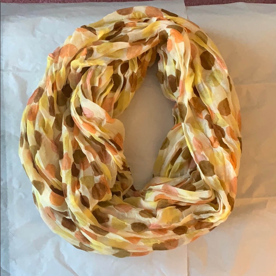 Springtime Infinity Scarf
